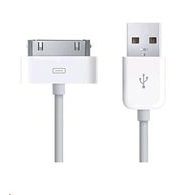 Originálny USB kábel Apple s 30pinovým konektorom MA591ZM/C