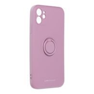 Obal / kryt na Apple iPhone 11 fialové - Roar Amber
