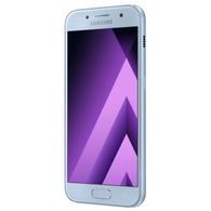 Samsung Galaxy A3 2017 modrý - použitý (B-)