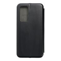Puzdro / obal na Huawei P40 čierny - kniha Forcell Elegance