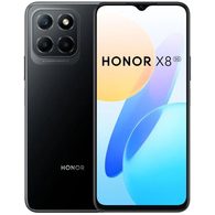 Honor X8 6GB/128GB černý - (ZÁNOVNÍ)