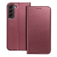 Puzdro / obal na Samsung A52 / A52s / A52 5G burgundy - Smart Magneto book