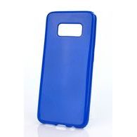 Obal / kryt pre Samsung Galaxy S8 Plus modrý - Jelly Case Flash