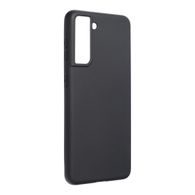 Obal / kryt na Samsung Galaxy S21 FE černý - Forcell Soft Case