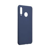 Csomagolás / borító Huawei P30 Lite kék - Forcell Soft