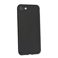 Obal / kryt pre LG K8 2017 čierny - Jelly Case Flash Mat