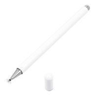 Stylus for Touch Screens Capacitive white