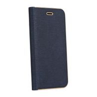tok / borító Apple iPhone 7 / 8 / SE 2020 / SE 2022 kék - book Luna