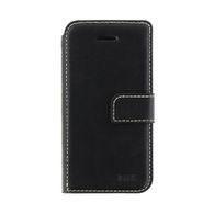 Pouzdro / obal na Samsung Galaxy A80 černé - knížkové Molan Cano Issue