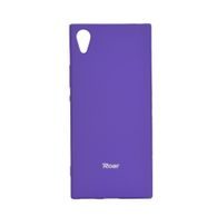 Obal / kryt na Sony Xperia XA1 fialový - Roar Colorful Jelly Case