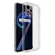 Obal / kryt na Realme 9 transparentní - Back Case Ultra Slim 0,5mm