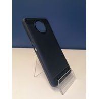 Obal / kryt pre Xiaomi Redmi Note 9T 5G modré - Carbon