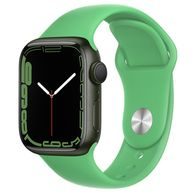 Řemínek pro Apple Watch 38/40/41mm Flexible silicone WA01 zelený - HOCO