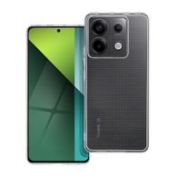 Obal / kryt na Xiaomi Redmi NOTE 13 PRO 5G průhledný - CLEAR Case 2mm