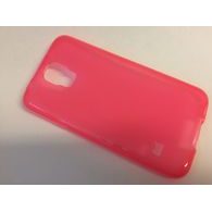 Csomagolás / borító Samsung Galaxy S5 pasztell rózsaszínhez