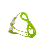 Sluchátka HF-MP3-01-BULK zelená
