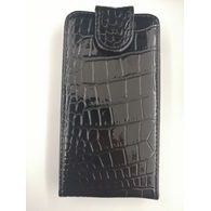 Pouzdro / obal na Samsung Galaxy S5 mini černé- flipové Fashion Book