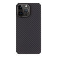 Obal / Kryt pro Apple iPhone 14 Pro Max černý - Tactical MagForce Aramid