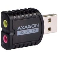 AXAGON ADA-10, externá zvuková karta USB 2.0