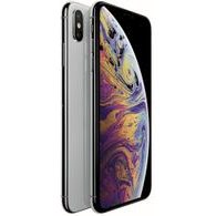 Apple iPhone XS Max 64GB stříbrný - použitý (B)