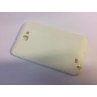 Borító Samsung Galaxy Note i9220/N7000 fehér