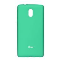 Obal / kryt na Nokia 3 2017 mátový - Roar Colorful Jelly Case