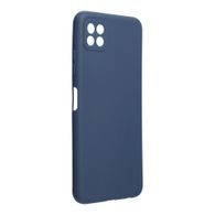 Obal / kryt na Samsung Galaxy A22 5G modrý - Forcell Soft