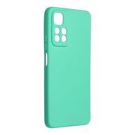 Borító / borító a Xiaomi Redmi Note 11 Pro menta - Roar Colorful Jellyhez