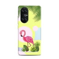 Obal / kryt na Huawei P50 s plameňákem - CaseGadget