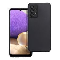 Obal / kryt na Samsung Galaxy A23 5G / M23 / F23 čierny - MATT Case