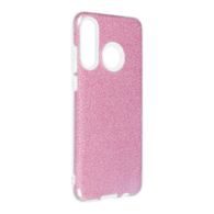 Csomagolás / borító a Huawei P30 Lite rózsaszínhez - SHINING