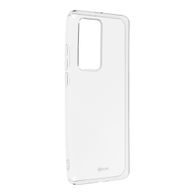 Obal / kryt pre Huawei P40 Pro transparentný - Jelly Case Roar