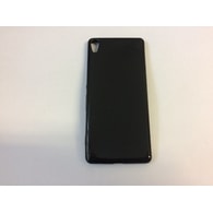 Obal / kryt na Sony Xa černý - Jelly Case Flash