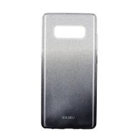 Csomagolás / borító Samsung Galaxy NOTE 8 fekete - Kaku Ombre