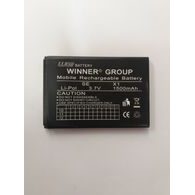 Sony Xperia X1 X2 X10 1500 mAh WG akkumulátor
