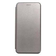 Pouzdro / obal na Samsung Galaxy A32 šedé - knížkové Book Forcell Elegance
