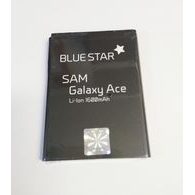 Baterie Samsung Galaxy Ace (S5830)/ Galaxy Gio (S5670) ( EB494358VU ) 1600mAh Blue Star premium