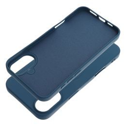 Obal / kryt na Apple iPhone 16 Plus modrý - MATT