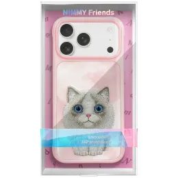 Obal / kryt na Apple iPhone 17 Pro černý - FROST ARMOR