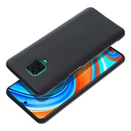 Obal / kryt pre Xiaomi Redmi Note 9 Pro 5G fialový - Jelly Case Roar