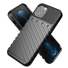 Obal / kryt na Samsung Galaxy A35 5G černý - THUNDER