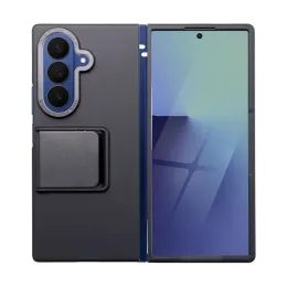 Obal / kryt na Samsung Galaxy Z FOLD 7 3G PROTECTIVE - černý