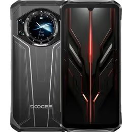 Doogee s119 8GB/512GB černý - použitý (A-)