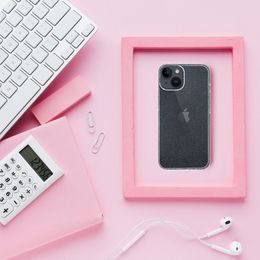 Obal / kryt na Apple iPhone XR modré - MATT
