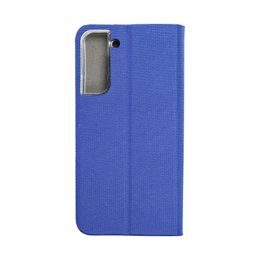 Obal / kryt na Samsung Galaxy S22 Plus tmavoružový - FRAME