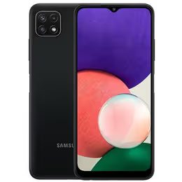 Samsung Galaxy A22 5G 4GB/64GB černý - použitý (C)