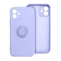 Obal / kryt pre Apple iPhone 7 / 8 / SE 2020 ružové - Forcell CARD CASE