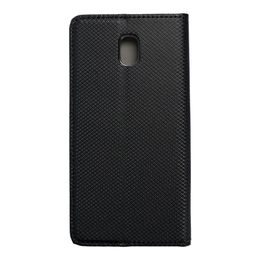 Pouzdro / obal na Samsung Galaxy J5 2017 černé - knížkové SMART