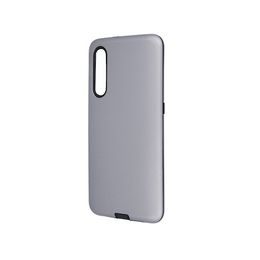 Obal / kryt na Samsung Galaxy S10 Lite stříbrný - Defender Smooth