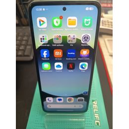 Xiaomi Redmi Note 14 6GB/128GB modrý - použitý (A)